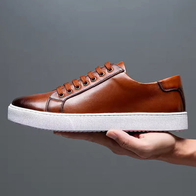 Chaussures en Cuir Saint-Tropez