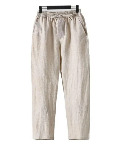 Pantalon en Lin Palm Springs
