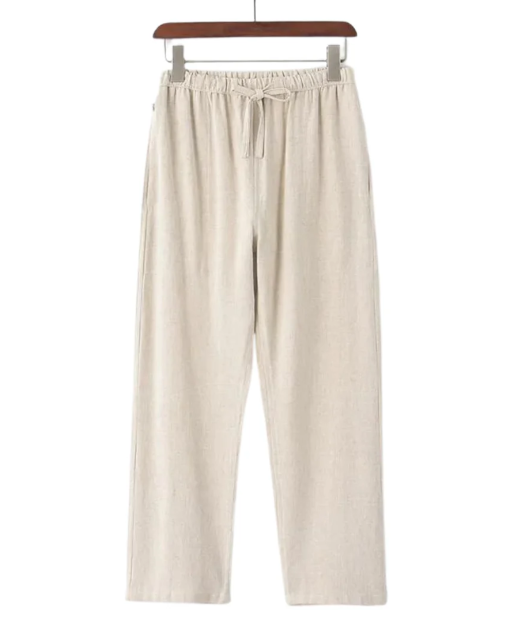 Pantalon en Lin Rio De Janeiro