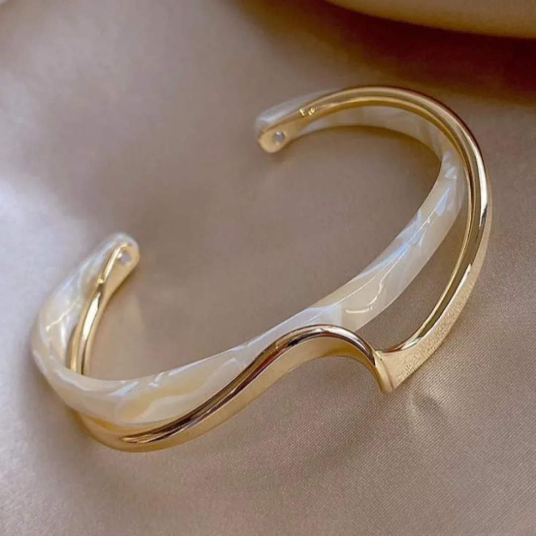Bracelet en Or Opaal