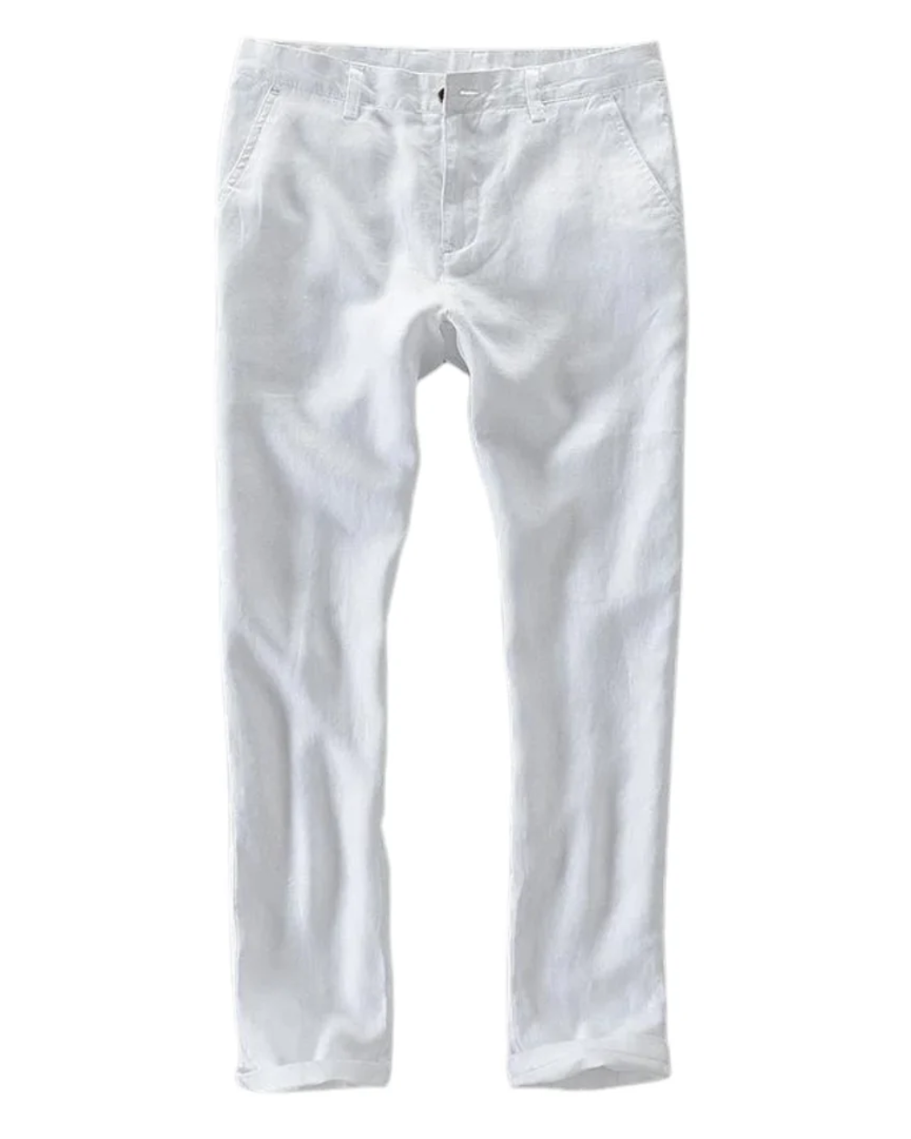 Pantalons en Lin Mykonos
