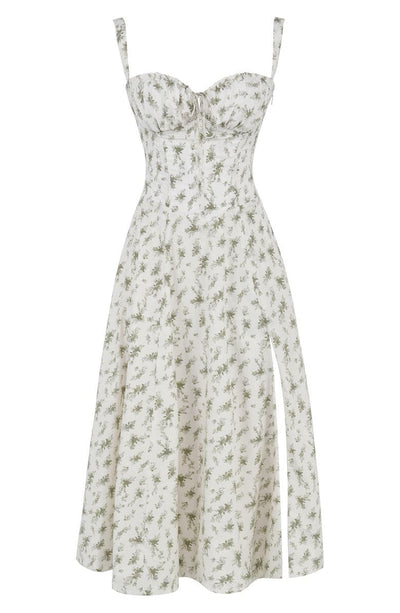 Juliet - Élégante Robe Sans Manches