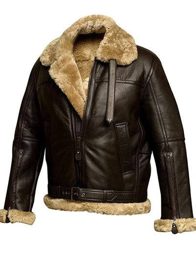 Rocky - Veste En Cuir Iconique