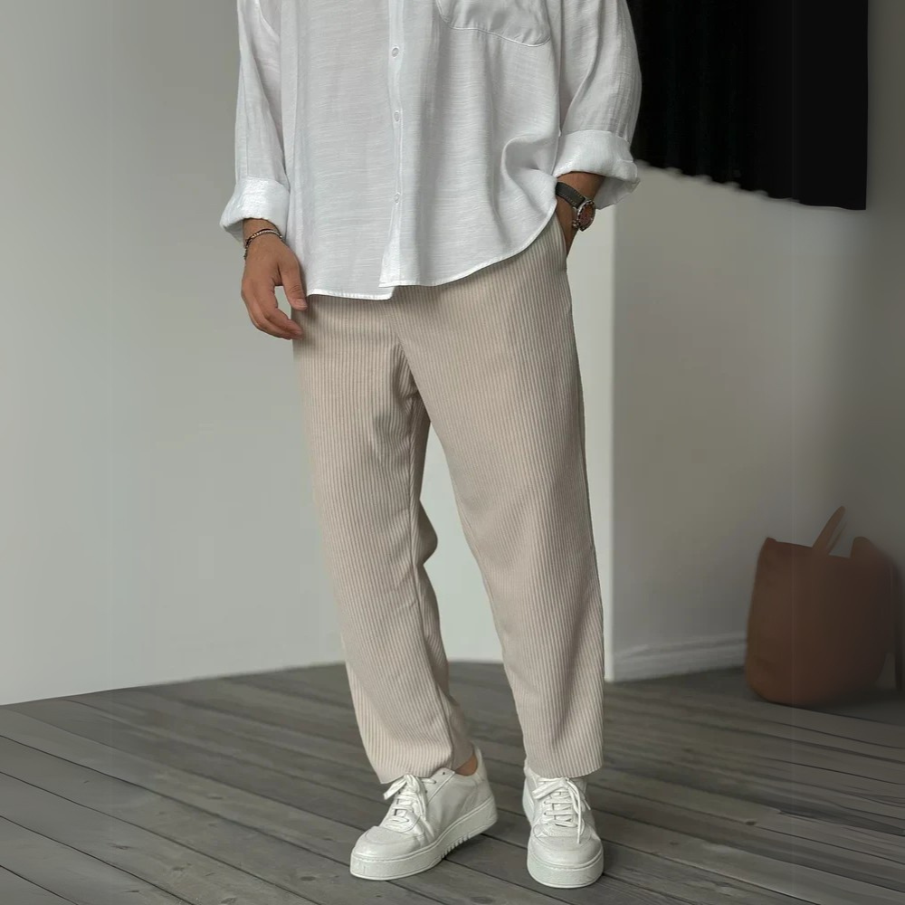 GIOVANNI | PANTALON HOMME DE LUXE
