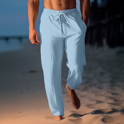 ANDRUS | PANTALON EN LIN