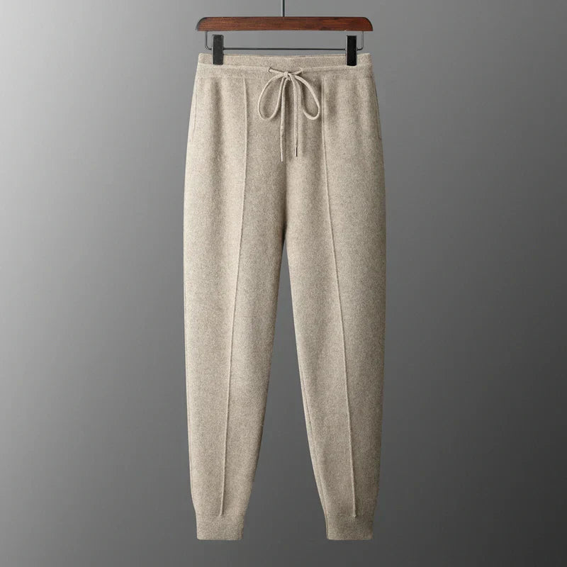 Pantalon en Cachemire Arcturus