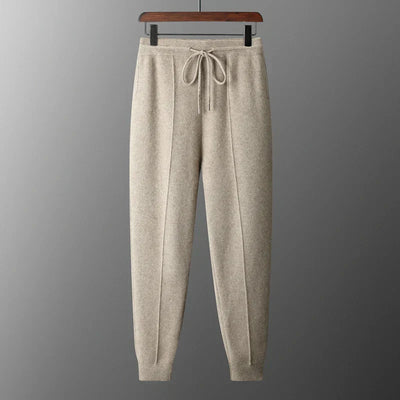 Pantalon en Cachemire Arcturus