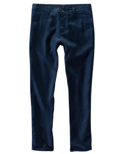 Pantalons en Lin Mykonos