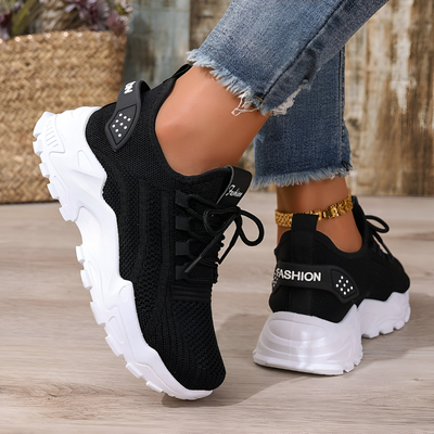 Alva - Sneakers Orthopédiques Confortables