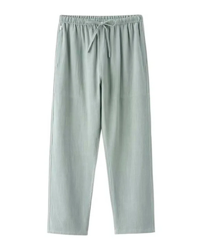 Pantalon en Lin Rio De Janeiro