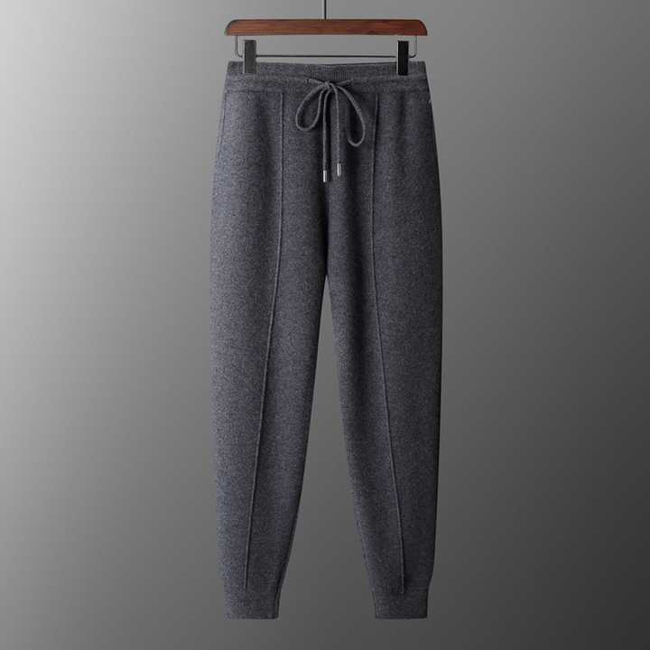 Pantalon en Cachemire Arcturus