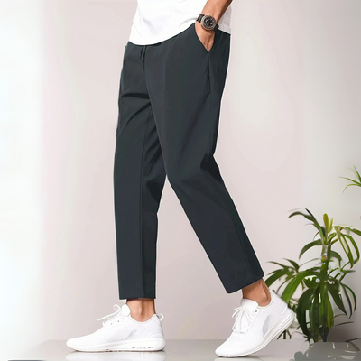 GIULIANO | PANTALON LÉGER ET LUXUEUX