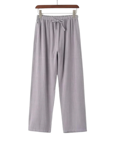 Pantalon en Lin Rio De Janeiro