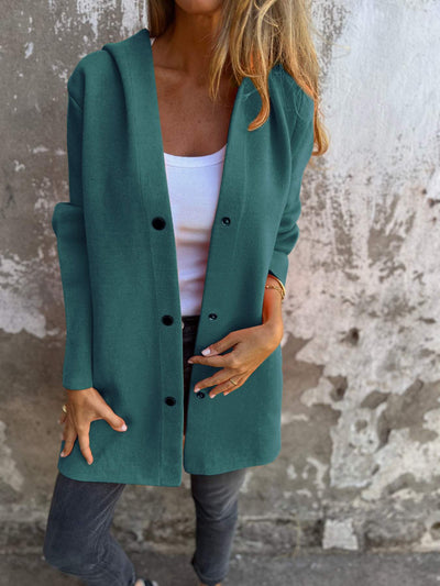 Adriana - Gilet Décontracté Chic