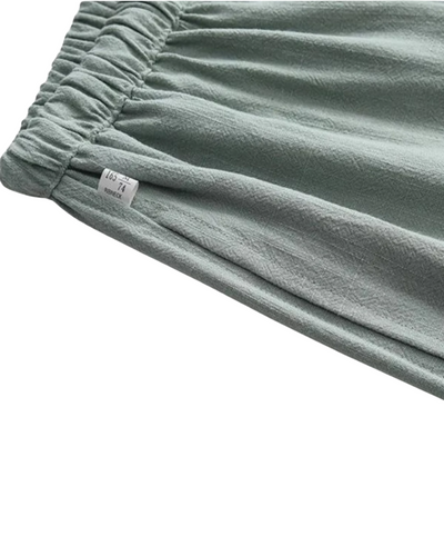 Pantalon en Lin Rio De Janeiro
