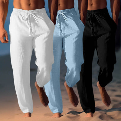 ANDRUS | PANTALON EN LIN