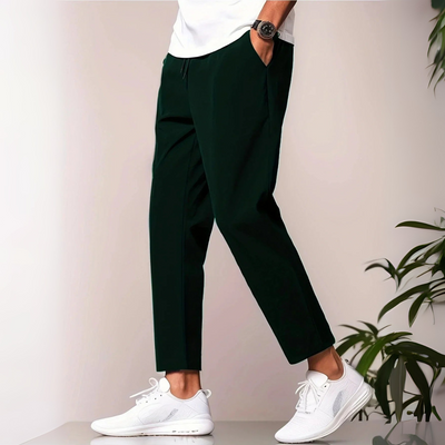 GIULIANO | PANTALON LÉGER ET LUXUEUX