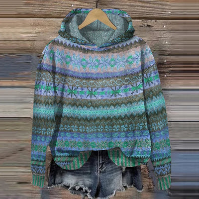 Emma - Pull Vintage