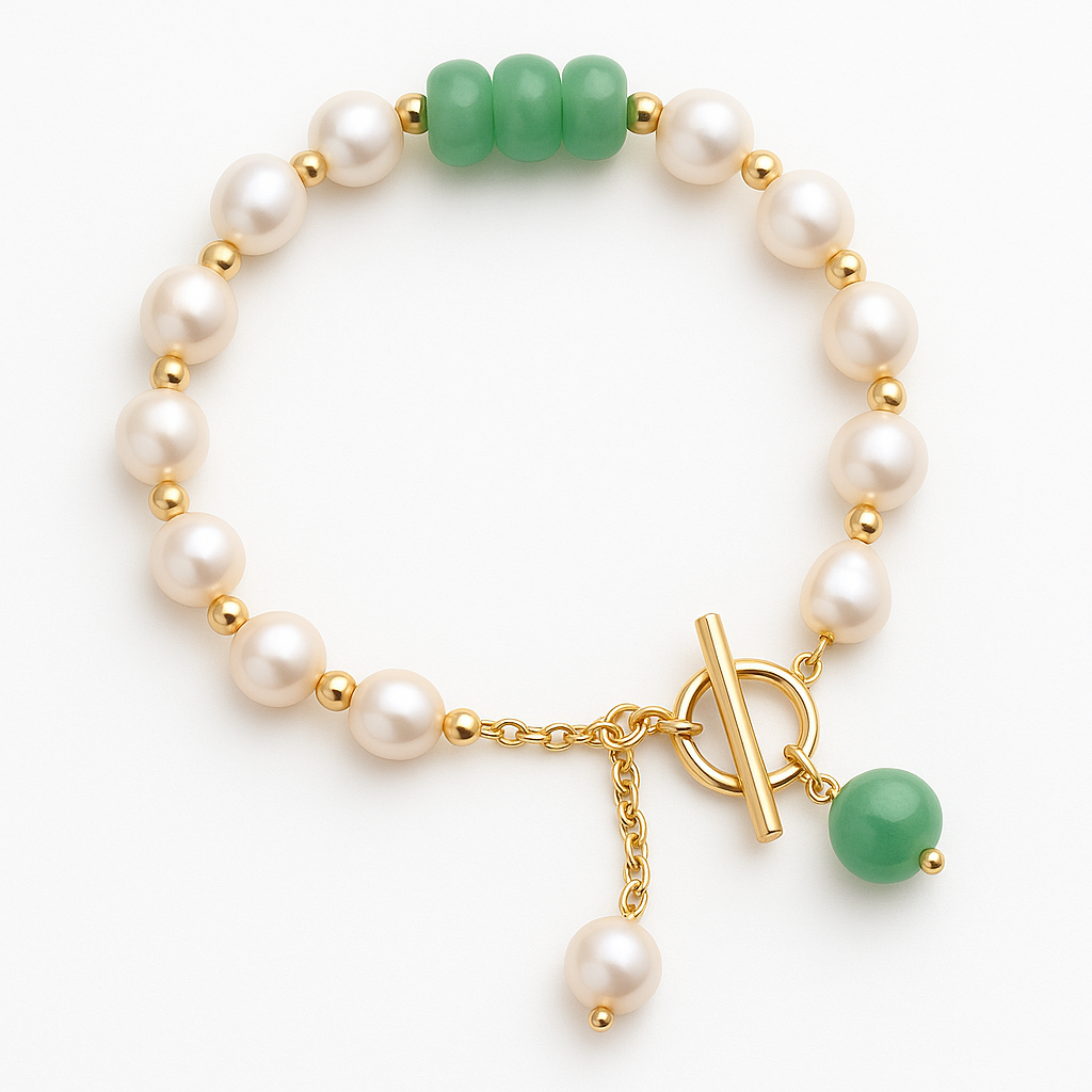 Bracelet Aventure Perle de Savon