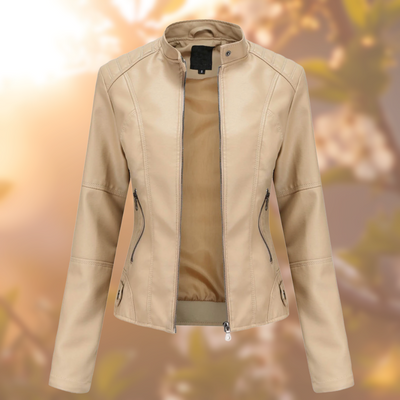 Amora - Veste Cuir Élégante