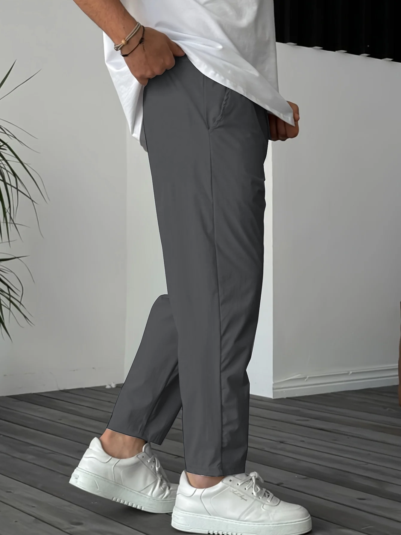 GIULIO | PANTALON ÉTÉ LÉGER POUR HOMME