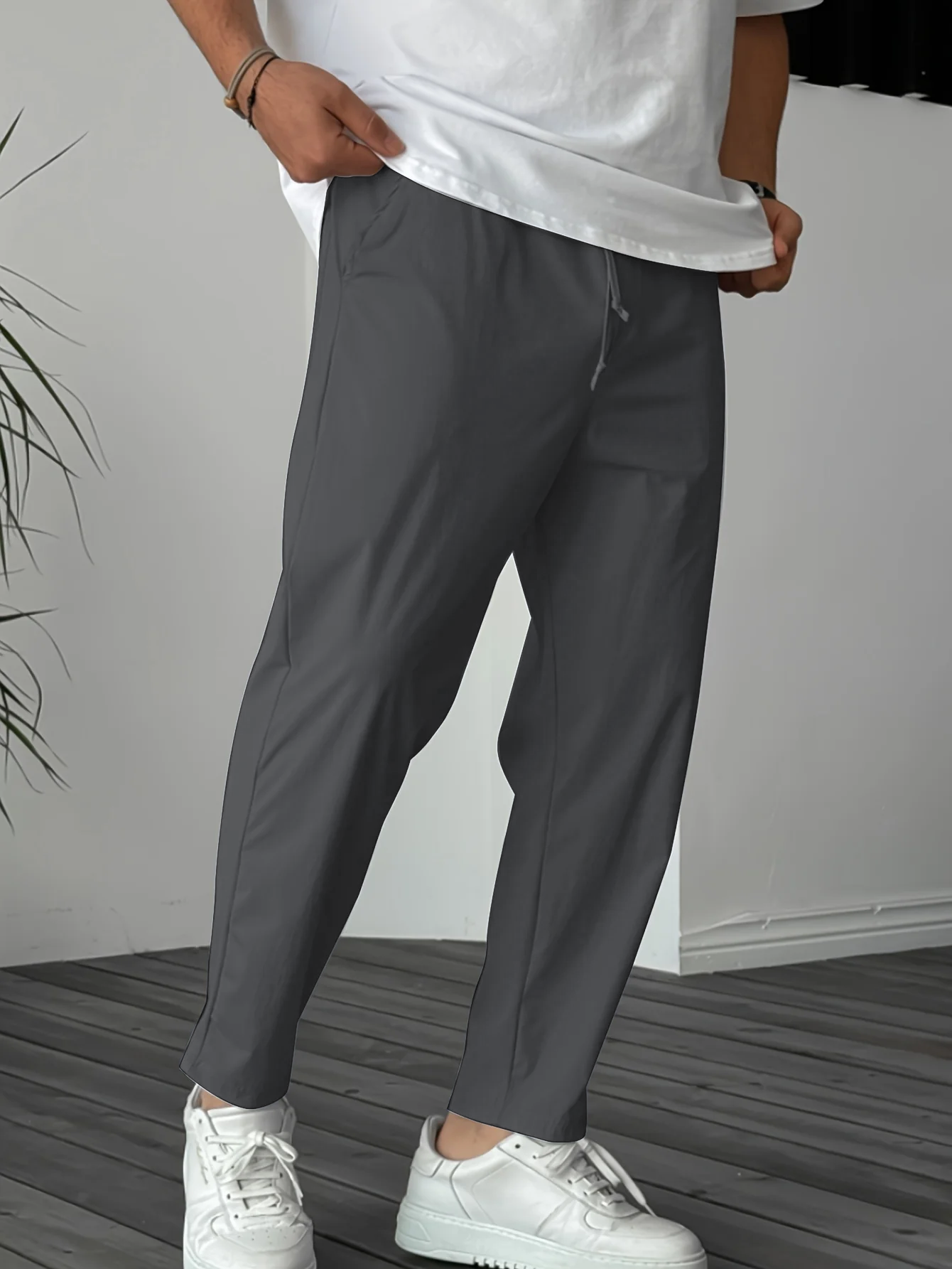 GIULIO | PANTALON ÉTÉ LÉGER POUR HOMME