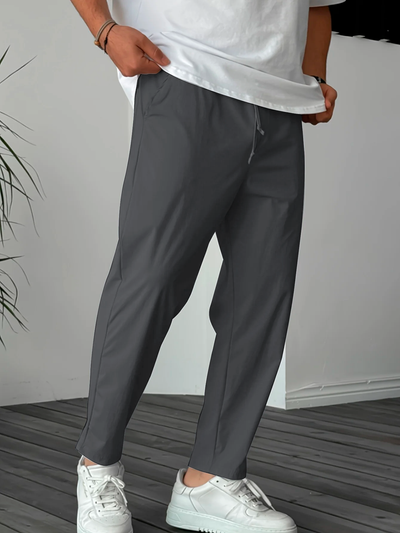 GIULIO | PANTALON ÉTÉ LÉGER POUR HOMME
