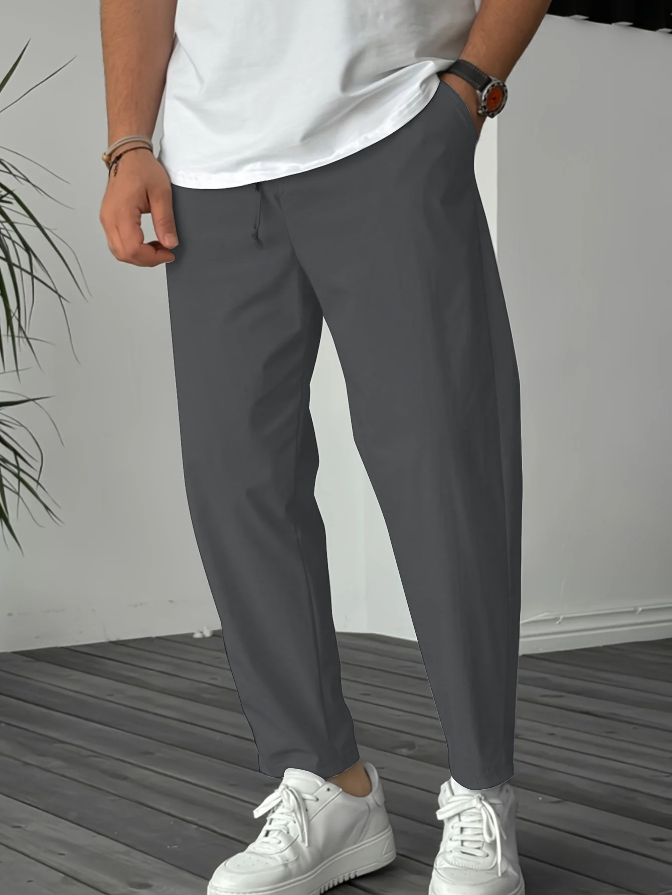 GIULIO | PANTALON ÉTÉ LÉGER POUR HOMME