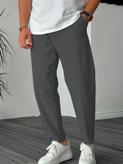 GIULIO | PANTALON ÉTÉ LÉGER POUR HOMME
