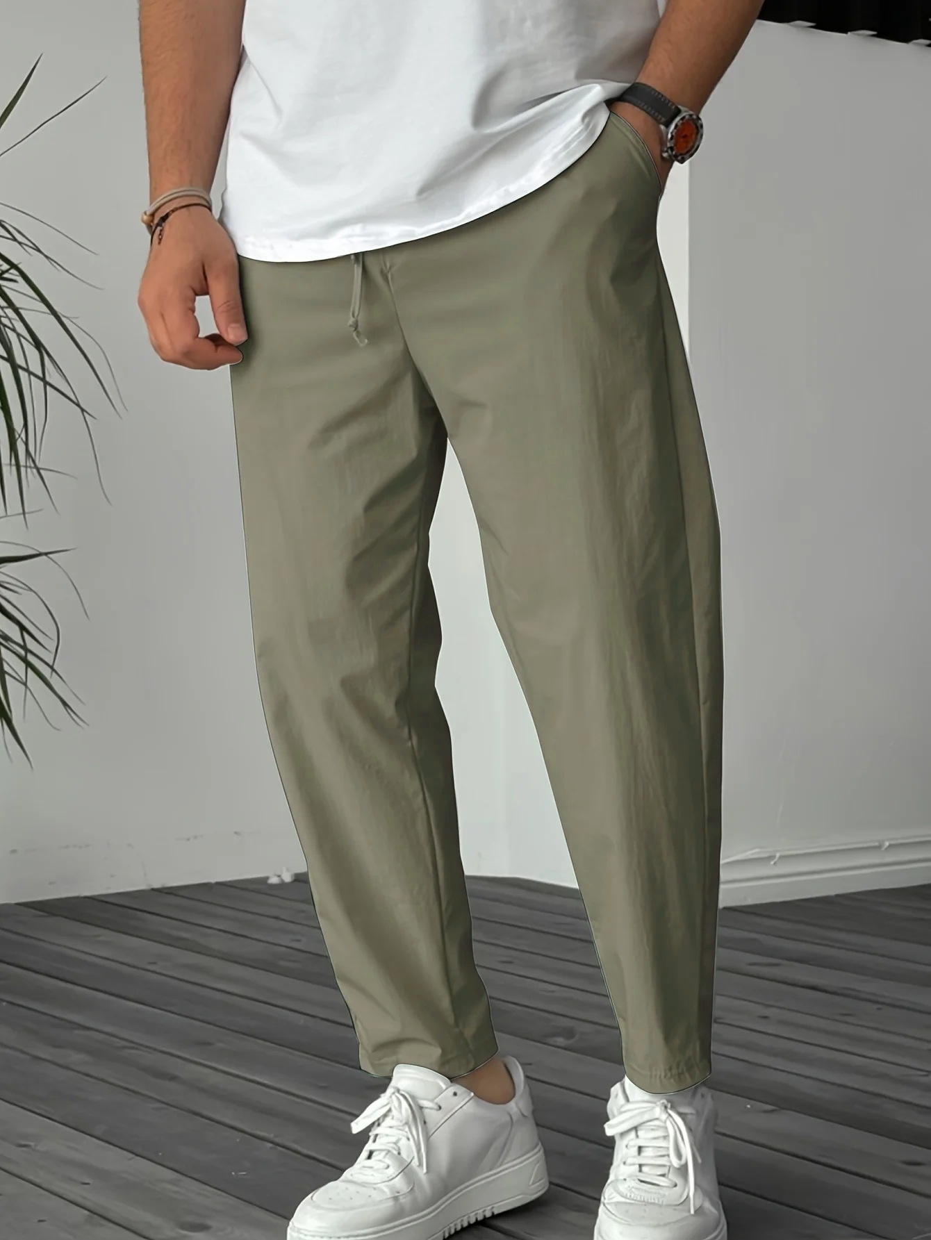 GIULIO | PANTALON ÉTÉ LÉGER POUR HOMME