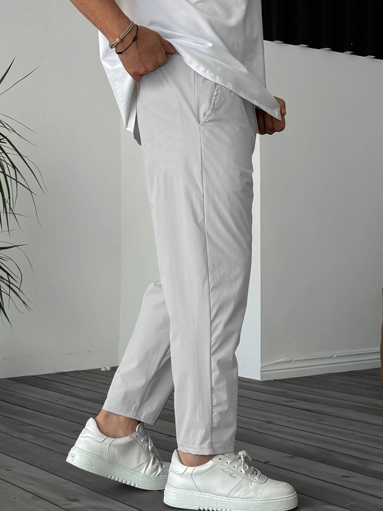 GIULIO | PANTALON ÉTÉ LÉGER POUR HOMME
