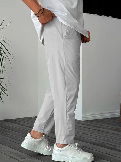 GIULIO | PANTALON ÉTÉ LÉGER POUR HOMME