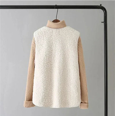 Colette - Gilet Polaire Douillet