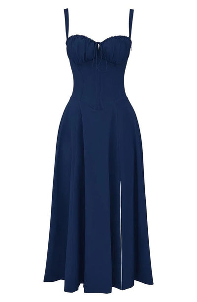 Juliet - Élégante Robe Sans Manches