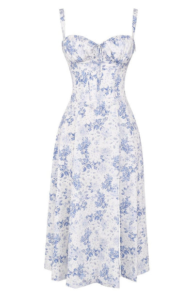 Juliet - Élégante Robe Sans Manches