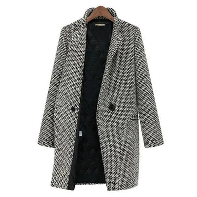 Cheska - Manteau Chic Hiver