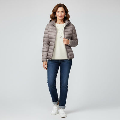 Karen - Veste Élégante et Légère
