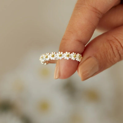 Bague Fleur de Luxe