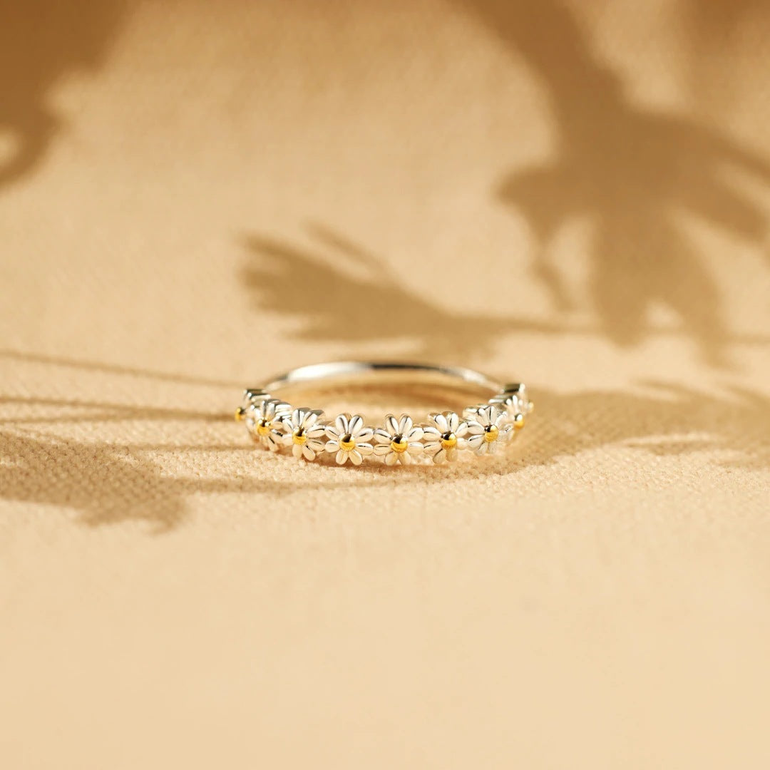 Bague Fleur de Luxe