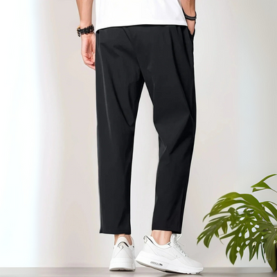 GIULIANO | PANTALON LÉGER ET LUXUEUX