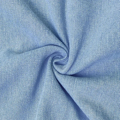 Sofia - Robe D'été Denim Pratique