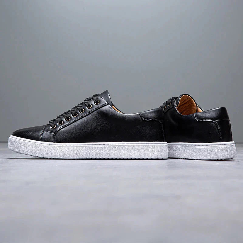 Chaussures en Cuir Saint-Tropez