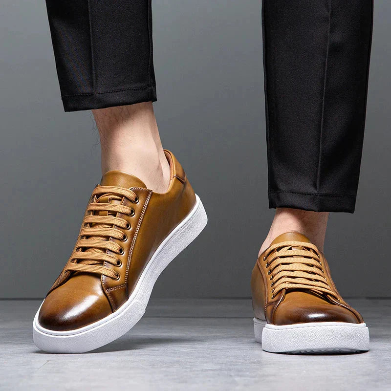 Chaussures en Cuir Saint-Tropez