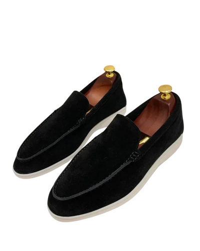 Mocassins en Suède Classiques