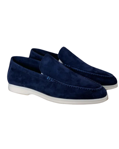 Mocassins en Suède Premium