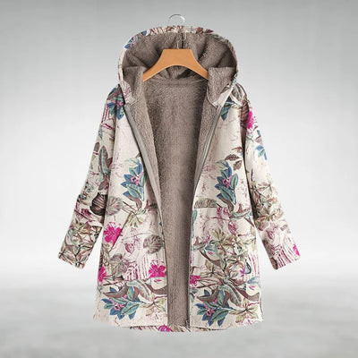 Kaysa - Veste Fleece Élégante