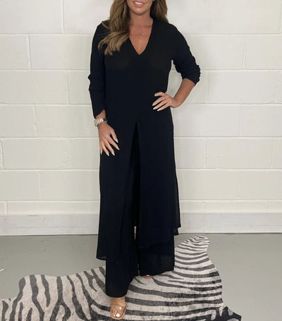 Margot - Ensemble Printanier Élégant