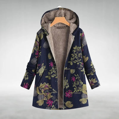 Kaysa - Veste Fleece Élégante