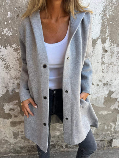 Adriana - Gilet Décontracté Chic