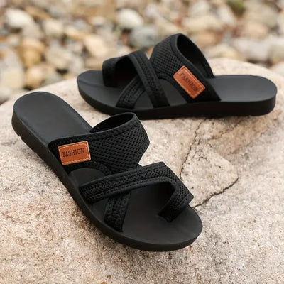 Elina - Sandales Confort Été
